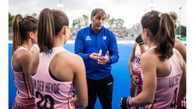Las Leonas se preparan para debutar en los Juegos Olímpicos de Tokio 2020 (Foto: Getty).