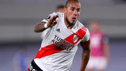 Jonatan Maidana, jugador de River (Foto: Getty Images)