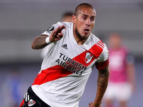 Maidana fue tendencia toda la noche después del partido de Boca