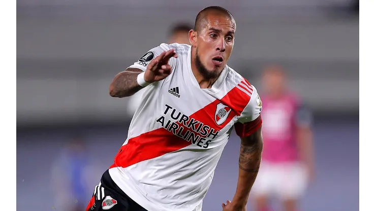 Jonatan Maidana, jugador de River (Foto: Getty Images)