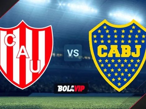 Sigue EN DIRECTO Unión vs. Boca Juniors | TV para mirar EN VIVO el partido por el comienzo de la Liga Profesional de Fútbol