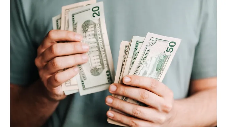 ¿Cuánto está el dólar blue el 13 de julio? (Foto: Pexels).