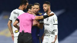 Explotaron de furia: las reacciones en Twitter de los hinchas de Boca por el gol anulado