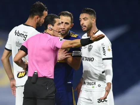 Explotaron de furia: las reacciones en Twitter de los hinchas de Boca por el gol anulado