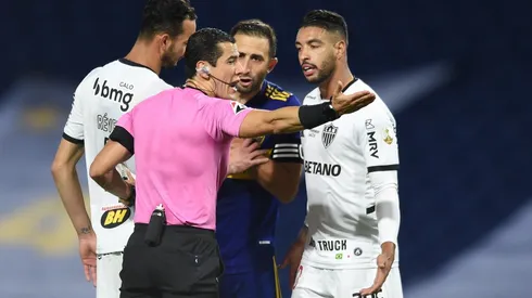 Explotaron de furia: las reacciones en Twitter de los hinchas de Boca por el gol anulado