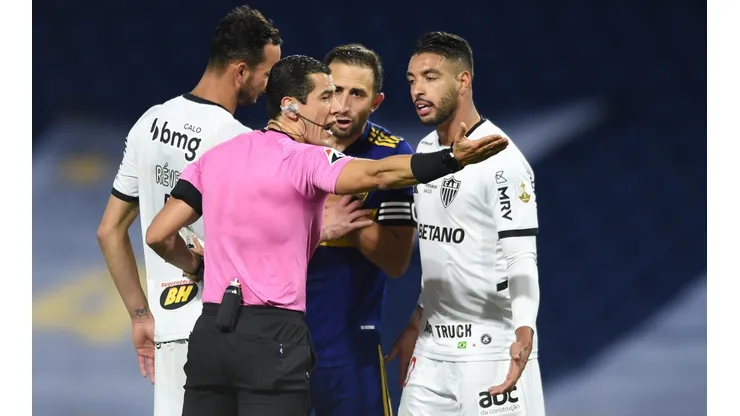 Explotaron de furia: las reacciones en Twitter de los hinchas de Boca por el gol anulado
