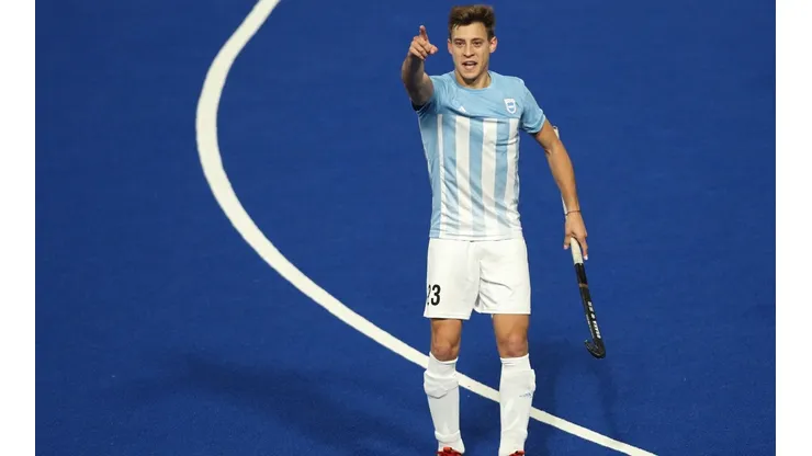 El día y la hora del debut de los Leones en los Juegos Olímpicos de Tokio 2020 (foto: Getty images).