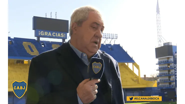 Ameal advirtió sobre el VAR.