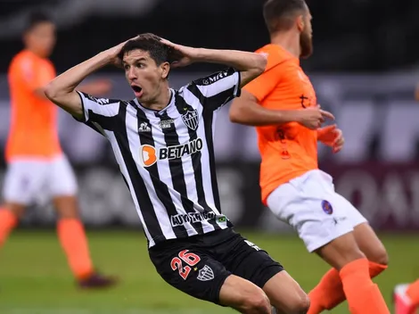 Atlético Mineiro rompió la burbuja, ¿puede beneficiar a Boca?