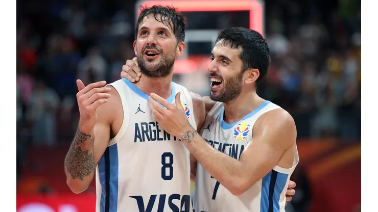 Cuándo debuta la Selección Argentina de Básquet en los Juegos Olímpicos