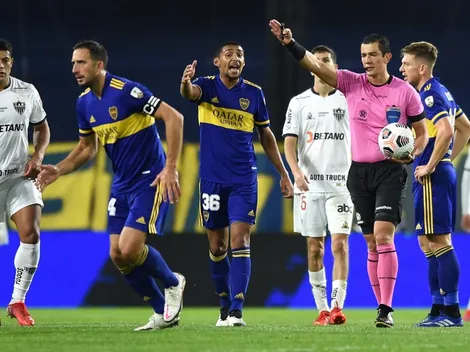 Jorge Rinaldi, ex-Boca y River: "Fue una clarísima falta de Briasco"