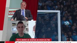 El comentario de Ruggeri para el Negro Bulos sobre Borre que hizo explotar F90