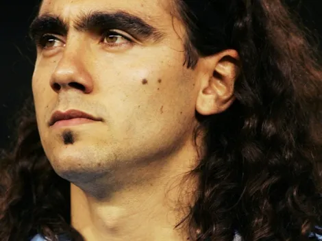 Sorín cumplió la promesa por el título de Argentina y se sacó la barba