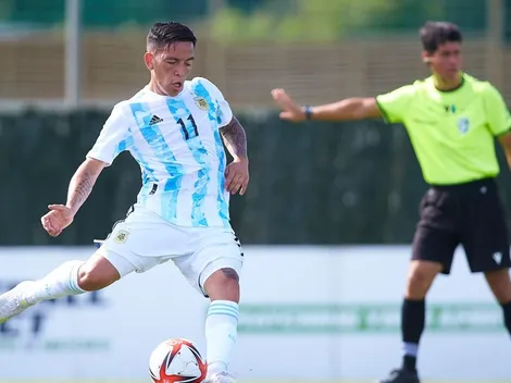 Día y horario para el debut de la Selección Argentina de fútbol en los Juegos Olímpicos Tokio 2020