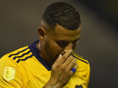 La sanción de Boca para Edwin Cardona sería solo deportiva