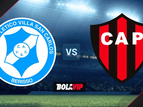 Por dónde mirar Villa San Carlos vs. Patronato | Fecha, hora y TV para VER EN VIVO el duelo por Copa Argentina