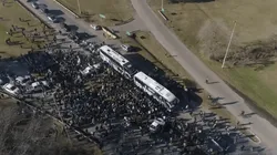 AFA publicó un video con la llegada de la Selección al predio de Ezeiza