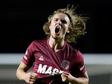 River quiere romper el mercado: preguntó por 'Pepo' De la Vega