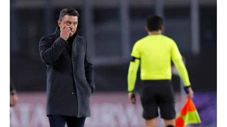 Acuerdo de palabra: Colón se llevaría dos jugadores de River