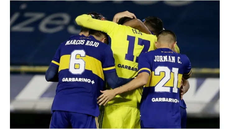 Boca juega este martes los octavos de la Copa Libertadores