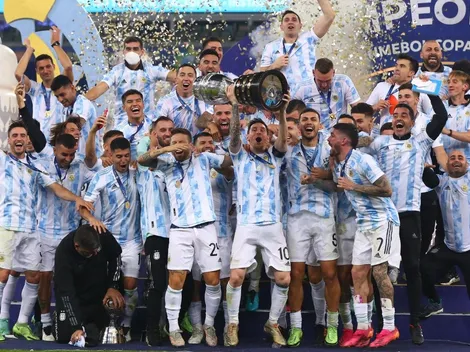 Quién fue el argentino que más pelotas recuperó en la Copa América