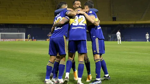 Boca Juniors vuelve a jugar por la Copa Libertadores.