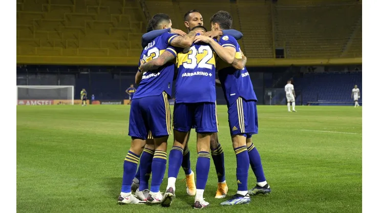 Boca Juniors vuelve a jugar por la Copa Libertadores.