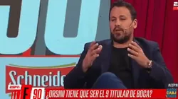 El video lo condena: qué opinaba el Ogro Fabbiani de la Selección Argentina