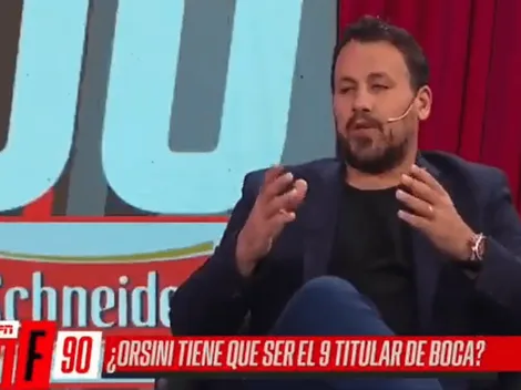 El video lo condena: qué opinaba el Ogro Fabbiani de la Selección Argentina