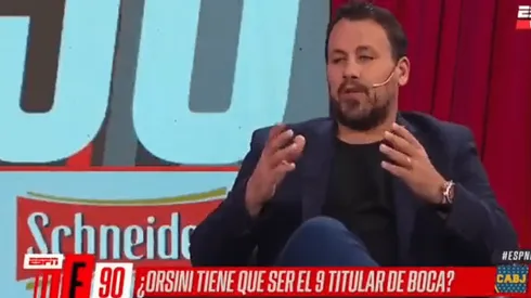 El video lo condena: qué opinaba el Ogro Fabbiani de la Selección Argentina