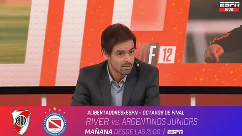 Closs apostó por un jugador de Boca.