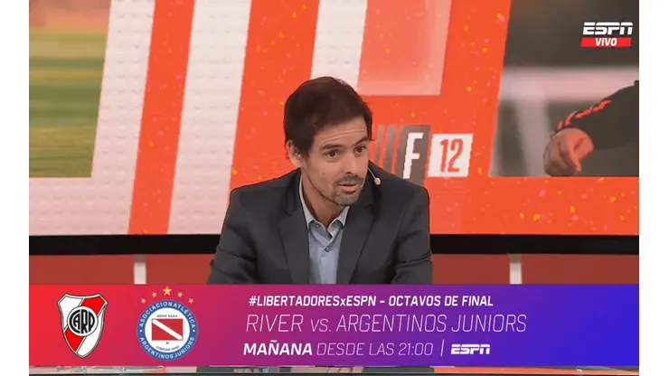 Closs apostó por un jugador de Boca.