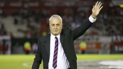 Beto Alonso, ídolo absoluto de River.