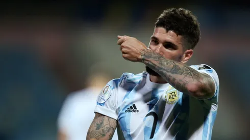 Oficial: Atlético Madrid anunció el fichaje de Rodrigo De Paul