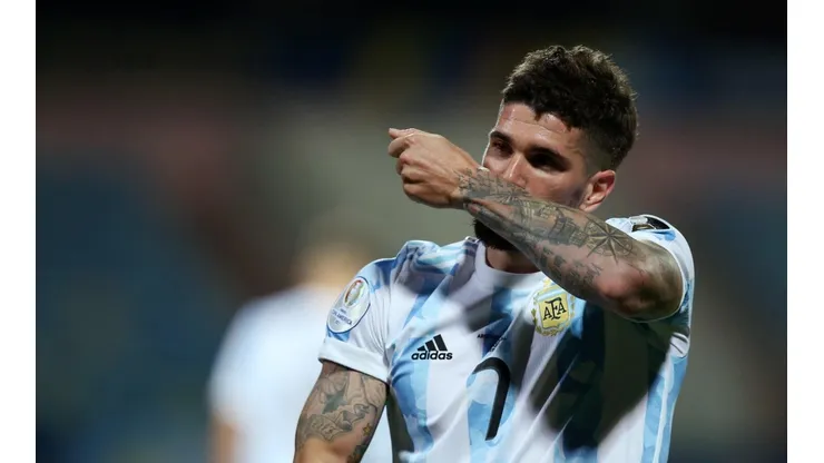 Oficial: Atlético Madrid anunció el fichaje de Rodrigo De Paul