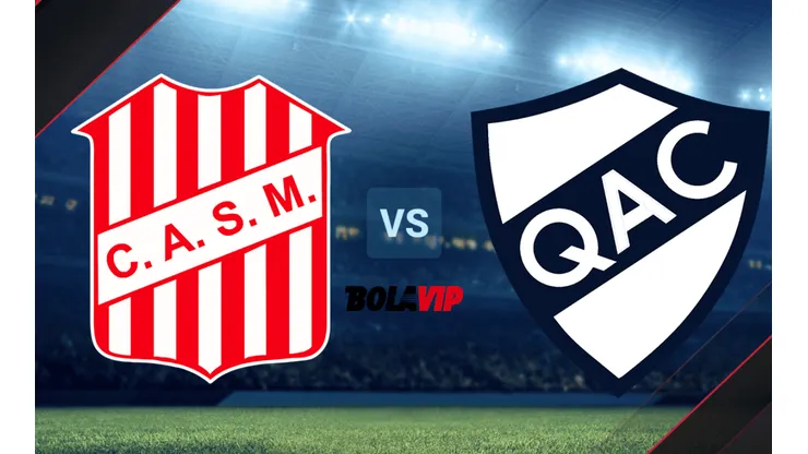 San Martín de Tucumán vs. Qulmes.