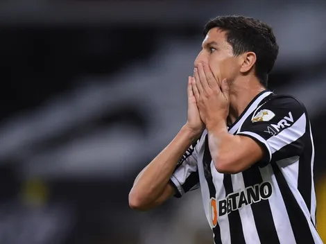 Cuidado, Boca: Nacho Fernández fue convocado y podría ser titular