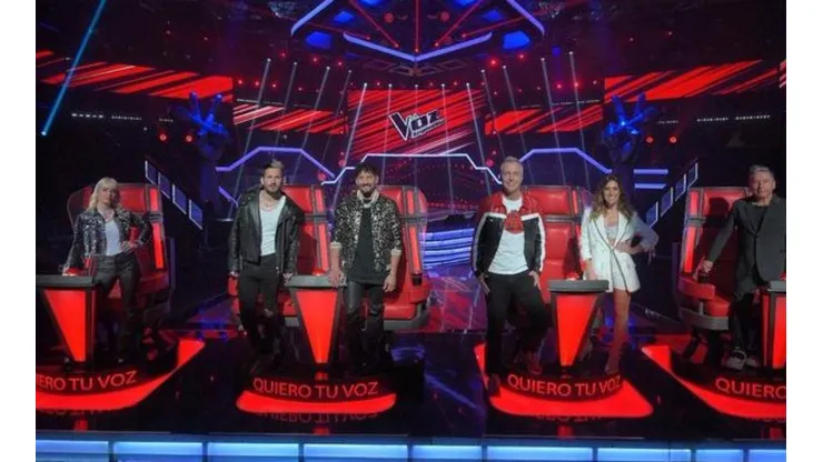 El rating de La Voz Argentina 2021 en la lucha por ser el programa más visto del lunes 12 de julio