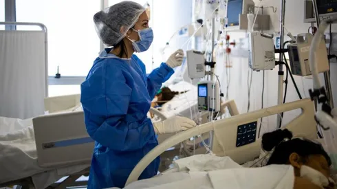 Coronavirus en Argentina. (Foto: Getty Images).