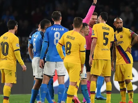 ¿Se rompe el mercado? Boca habría preguntado por Arturo Vidal