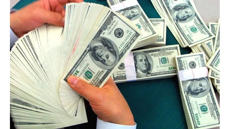 Dólar. (Foto: Getty Images).