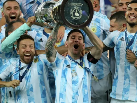 La superioridad de Ankara Messi vs. Pulga Messi en las estadísticas con la Selección Argentina