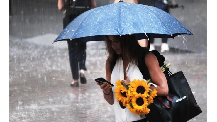 El clima del lunes 12 de julio en Argentina. (Foto: Getty Images).