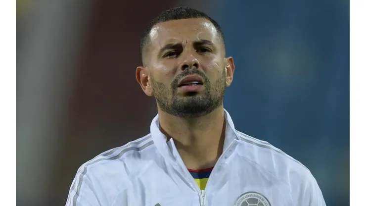Edwin Cardona, jugador de Boca Juniors (Foto: Getty Images)