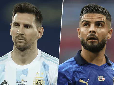 Argentina vs. Italia: ¿cuándo podrían jugar la final?