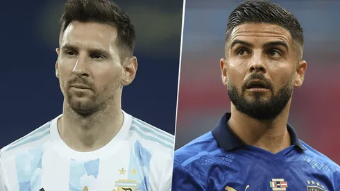 Argentina vs. Italia (Fotos: Getty Images)