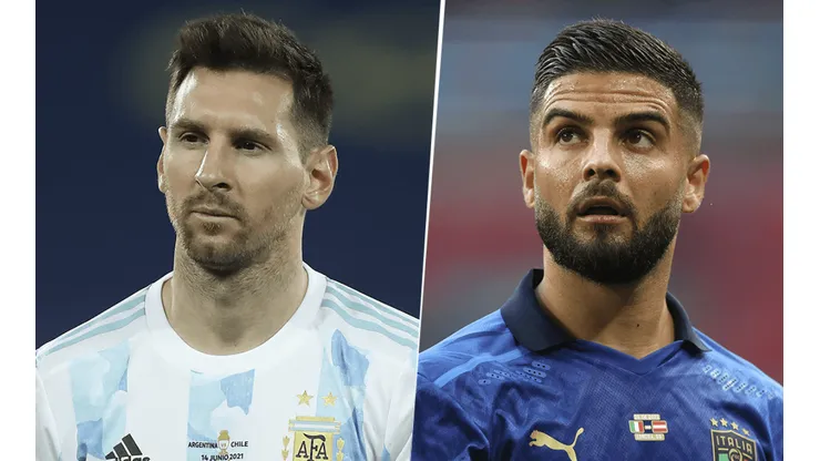 Argentina vs. Italia (Fotos: Getty Images)