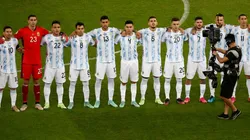 Selección Argentina, Copa América Brasil 2020 (Foto: Getty Images)