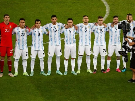 Los 5 jugadores de la Selección que aseguraron su lugar en Qatar 2022