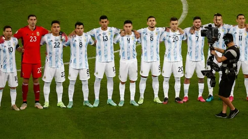 Selección Argentina, Copa América Brasil 2020 (Foto: Getty Images)